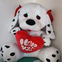 Peluche grande san valentino