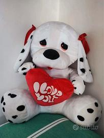 Peluche grande san valentino