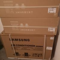 climatizzatore Samsung dual 