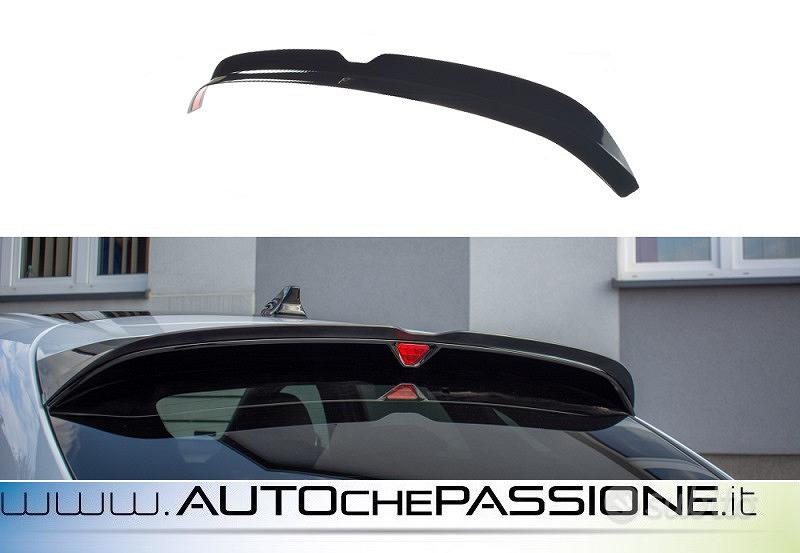 Alettone - Spoiler posteriore PEUGEOT 208 - Ricambi Tuning - Store