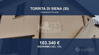 Immobile in asta di 79 m² a Torrita di Siena