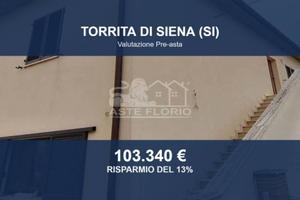 Immobile in asta di 79 m² a Torrita di Siena