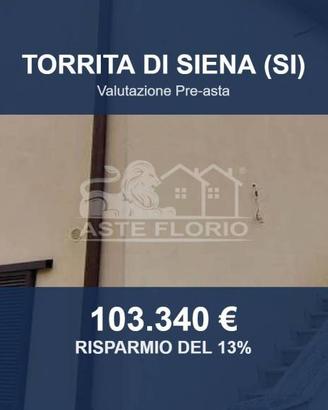 Immobile in asta di 79 m² a Torrita di Siena