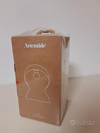 Artemide lampada tavolo Dalù rosa