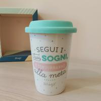 Tazza take away Mr Wonderful
