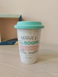 Tazza take away Mr Wonderful