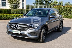 MERCEDES GLC 220 d 4Matic Business