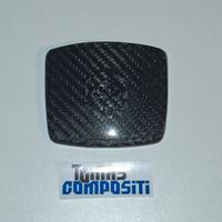 Coperchio ContaKm Carbonio Vespa 50 special 