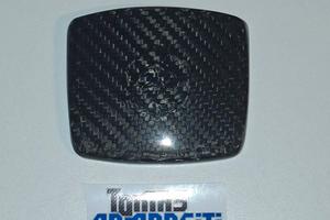 Coperchio ContaKm Carbonio Vespa 50 special 