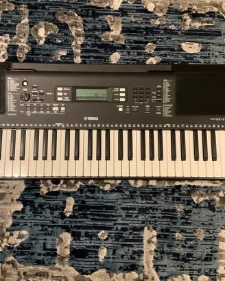 Tastiera Digitale Yamaha PSR-E373 (61 tasti)