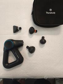Theragun Prime Plus con Testina Riscaldante 