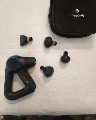 Theragun Prime Plus con Testina Riscaldante 