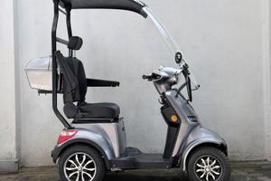 Scooter elettrico a 4 ruote Mitiko Turbo America 4