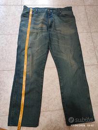 jeans uomo Wrangler modello greensboro 