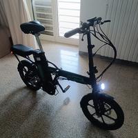 Bici elettrica Hitway