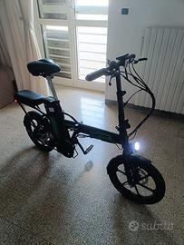 Bici elettrica Hitway