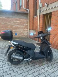 Kymco Agility 150 city