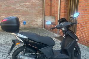 Kymco Agility 150 city
