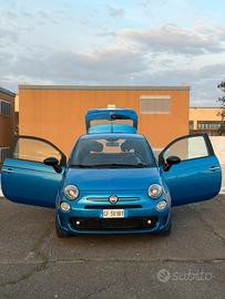 Fiat 500 Sport Hybrid