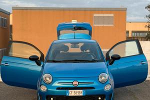 Fiat 500 Sport Hybrid