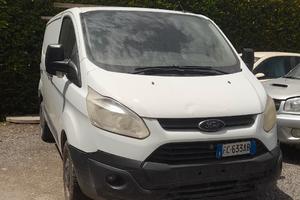 Ford Transit Custom furgone 2016
