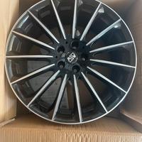 Cerchi in lega MSW 30 – 19"