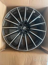 Cerchi in lega MSW 30 – 19"