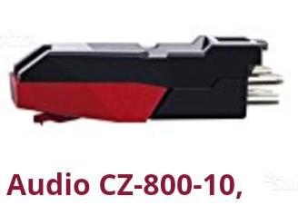 Puntina.e testina ION - AUDIO CZ- 800-10