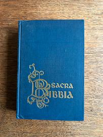 Sacra Bibbia Edizioni Paoline