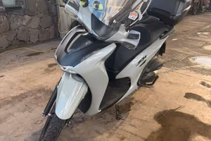 Sh 350 4 mesi di vita con 3.000 km