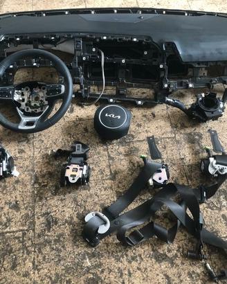 KIT AIRBAG KIA SPORTAGE RESTYLING