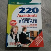 Assistenti Agenzia entrate