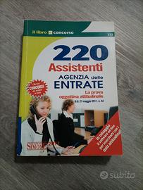 Assistenti Agenzia entrate