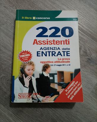 Assistenti Agenzia entrate