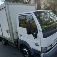 Nissan cabistar 3.0 turbo diesel