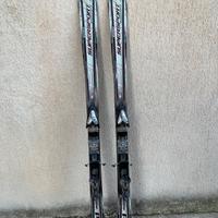 Sci carving Völkl Supersport 166 attacchi Marker