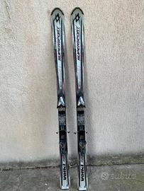 Sci carving Völkl Supersport 166 attacchi Marker