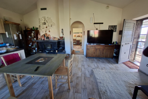 Villa con terreno vista Etna -Classe A++