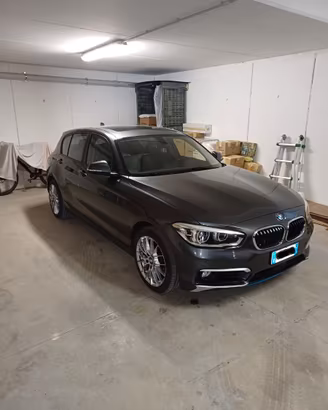 bmw 120 diesel xdrive urban