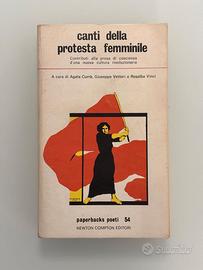 Canti della protesta femminile – Newton Compton 19