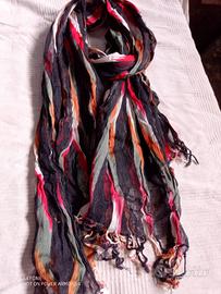 Roberto Cavalli Class foulard originale 