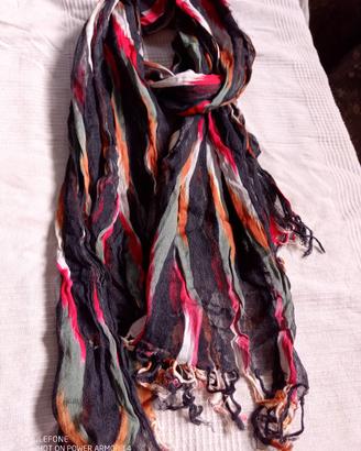 Roberto Cavalli Class foulard originale 