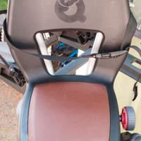 seggiolino bici qibbel junior 6+