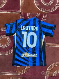 Tshirt Inter Fc internazionale milano24/25 Lautaro