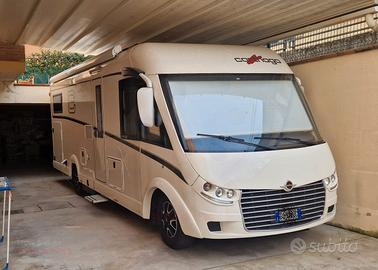 Motorhome Carthago C-Tourer I 149 LE/light - 2021