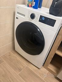 Lavatrice/asciugatrice SAMSUNG Crystal Clean Slim