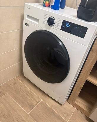 Lavatrice/asciugatrice SAMSUNG Crystal Clean Slim