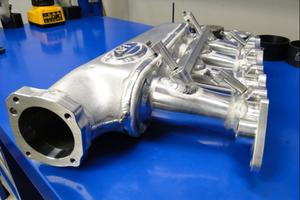 honda B16 - B18 collettore aspirazione