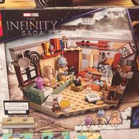Lego 76200 Marvel - Bro Thor's New Asgard