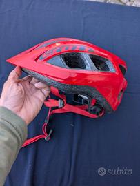 casco bici MTB Scott Supra